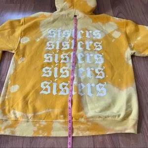 Charles Merch James Charles Tie Dye Sweatshirt Sisters James